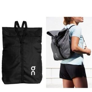 ON - RUNNING BACKpack